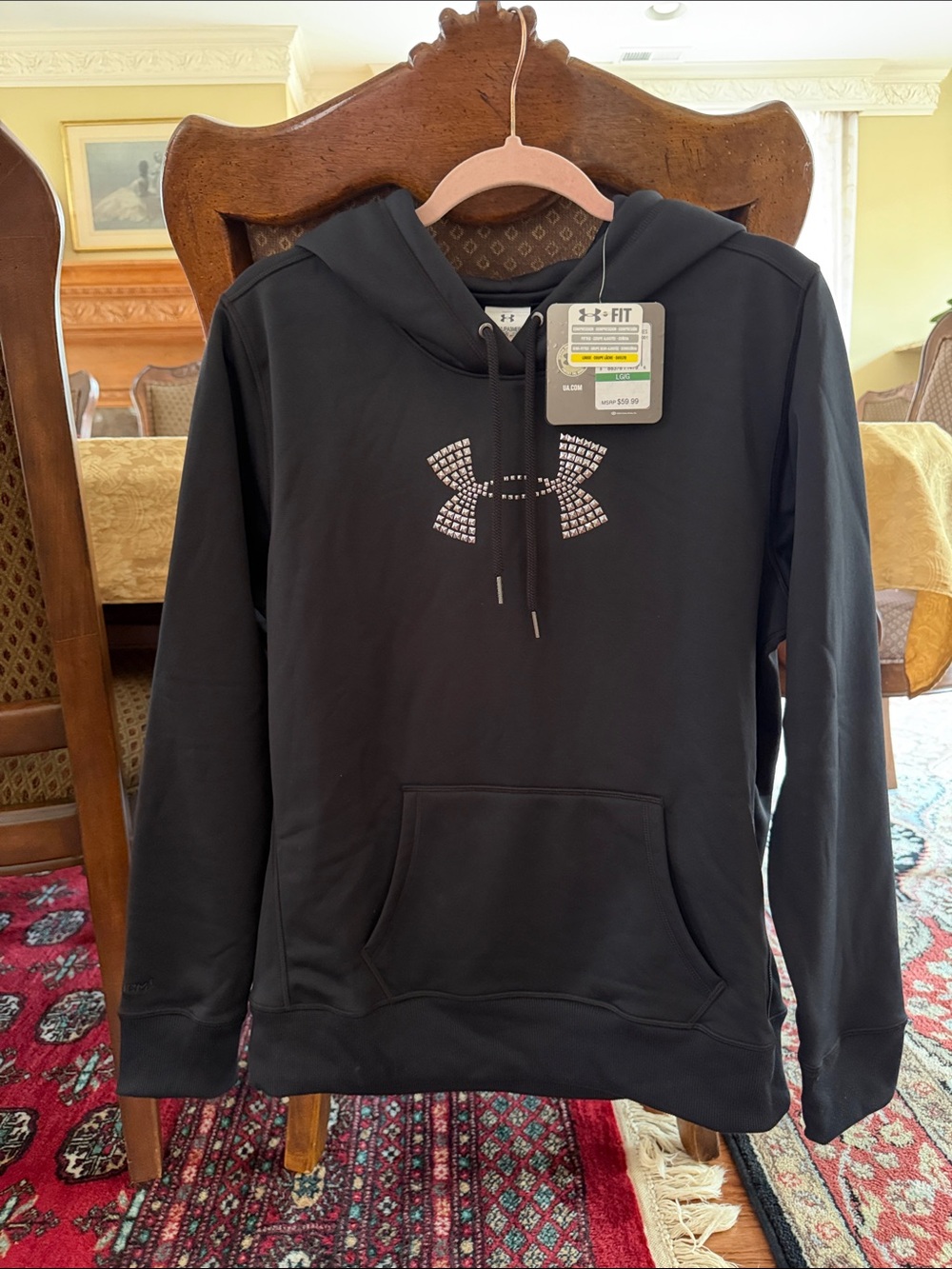 NWT!!! UNDER ARMOUR Sweatshirt Hoodie
